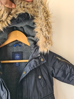 Campera baby gap sky 12 a 18 meses - maria del este