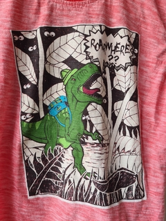 Remera 8 años en internet