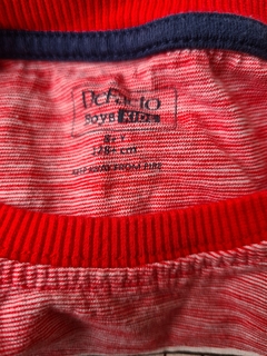 Remera 8 años - maria del este