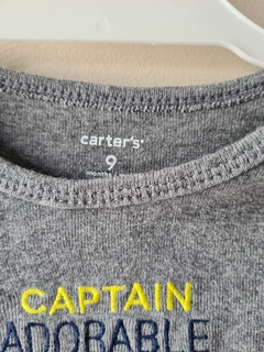 Body Carter's 9 meses - comprar online