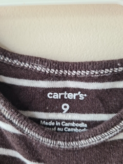 Body Carter's 9 meses - comprar online