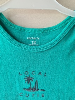 Body Carter's 12 meses - comprar online