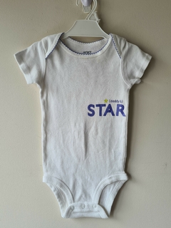 Body Carter's 9 meses