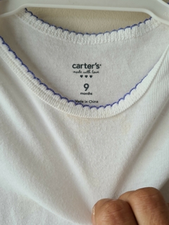 Body Carter's 9 meses - comprar online