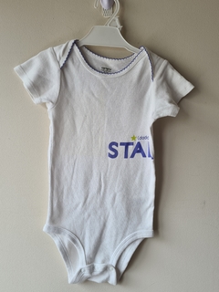 Body Carter's 18 meses