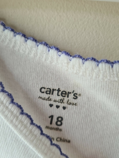 Body Carter's 18 meses - comprar online