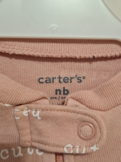 Pijama Carter's Nb - maria del este