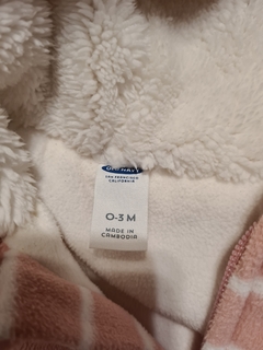 Astronauta Old navy 0 a 3 meses - maria del este