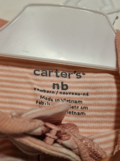 Pijama Carter's NB - maria del este