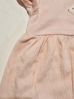 Vestido Carter´s 3 meses - maria del este