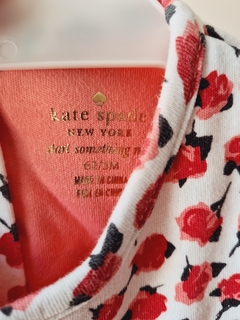 Vestido Kate Spade 3 meses - maria del este