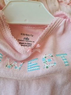 Body Carter's nb en internet
