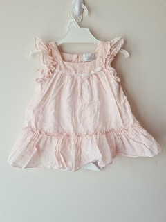 Vestido Baby Cottons NB