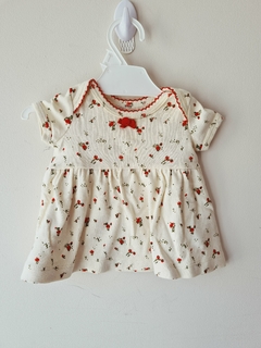 Vestido Paula Cahen D'anvers Nb