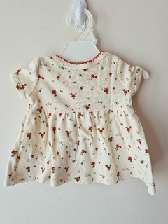 Vestido Paula Cahen D'anvers Nb - comprar online