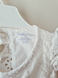 Enterito RALPH LAUREN 3 MESES en internet