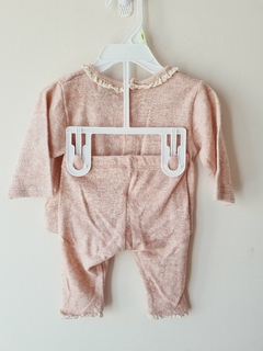Conjunto Baby Pioppa 3 meses - maria del este