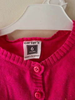 Saco carter's 6 meses en internet