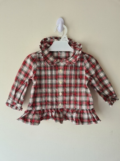 Camisa Polo Ralph Lauren 3 meses