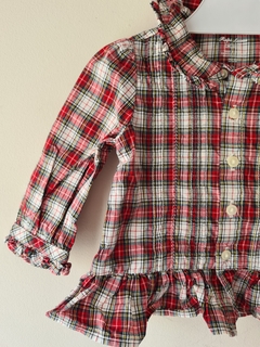Camisa Polo Ralph Lauren 3 meses en internet