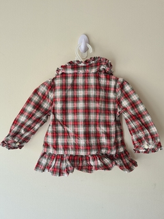 Camisa Polo Ralph Lauren 3 meses - maria del este