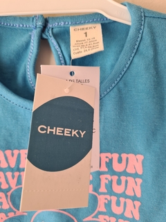 Remera Cheeky Talle 1 (12 a 18 meses) en internet