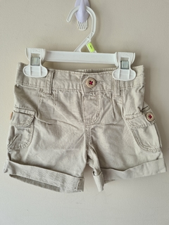 Short OshKosh 2 años