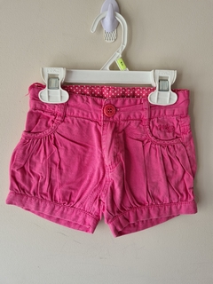 Short 1 año