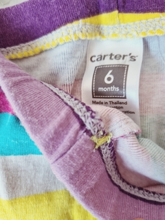 Calzas Carter's 6 meses en internet