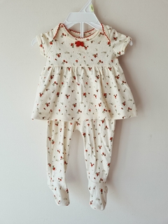 Conjunto Littke Akiabara NB