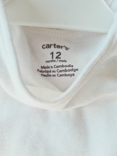 Body Carter's 12 meses en internet