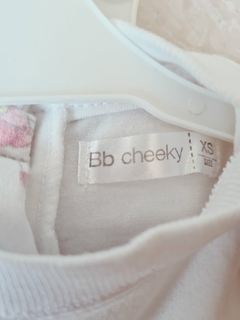 Body Cheeky XS - maria del este
