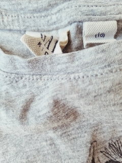 Remera Gap 10 años - maria del este