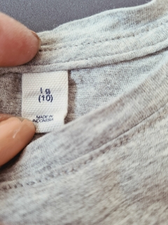 Remera Gap 10 años - tienda online