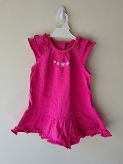 Vestido 12 a 18 meses