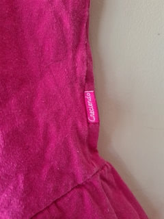 Vestido 12 a 18 meses - maria del este