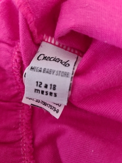 Vestido 12 a 18 meses - tienda online