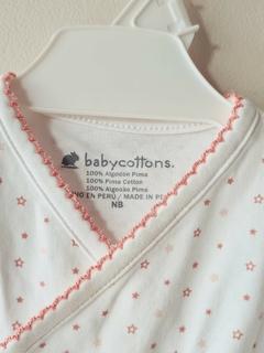 Batita Baby Cottons NB - comprar online