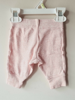 Pantalon 0 a 3 meses - comprar online