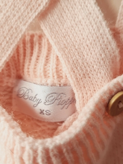 Enterito Baby pioppa Xs - comprar online