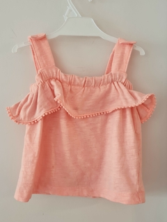 Musculosa carter's 6 meses