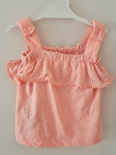 Musculosa carter's 6 meses - comprar online