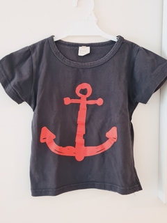 Remera 2 años
