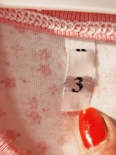 Body 3 meses - comprar online