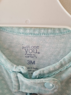 Pijama Carter's 3 meses - comprar online