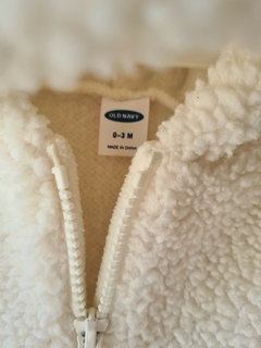 Campera Old Navy 0 a 3 meses - comprar online
