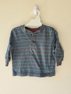 Remera George 3 a 6 meses