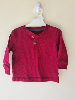 Remera George 3 a 6 meses