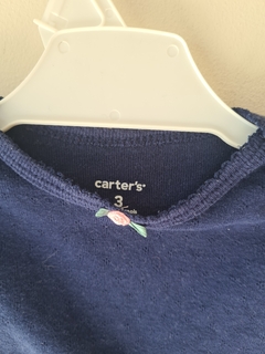 Body Carter's 3 meses - comprar online