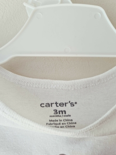 Body Carter's 3 meses - comprar online